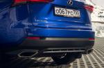 Lexus NX300 F-Sport 2017 года (WW)
